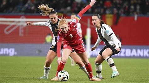 Nations League: Tyskland – Danmark .